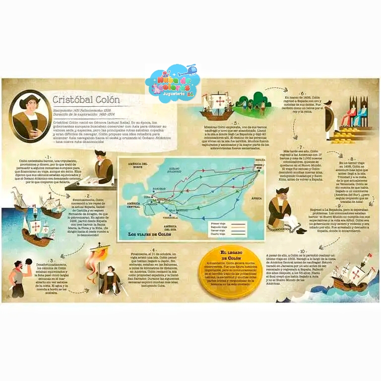 EXPEDICIONES ASOMBROSAS - Imagen 2