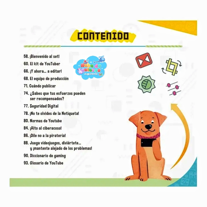 QUIERO SER UN YOUTUBER - Imagen 2