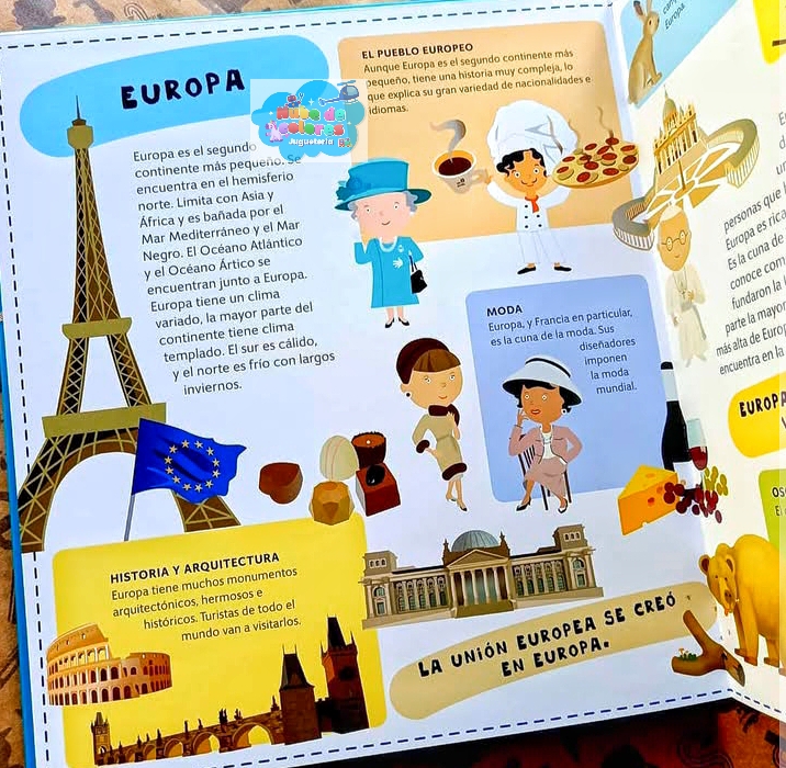 ATLAS DEL MUNDO - Imagen 2