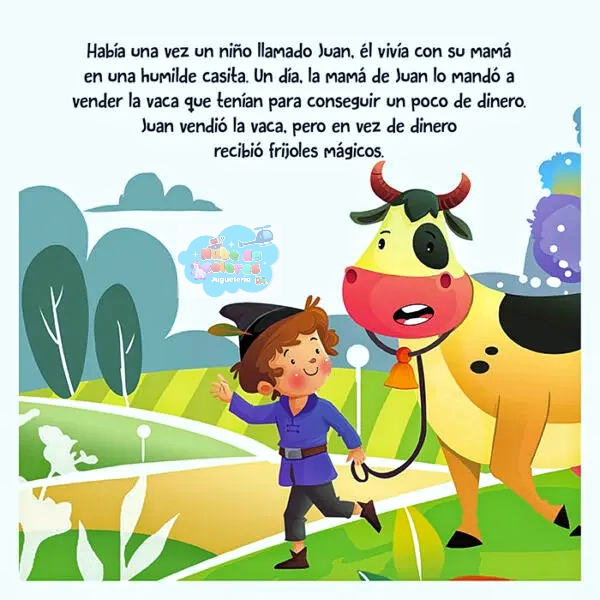 JUAN Y EL ÁRBOL DE FRIJOL - Imagen 2
