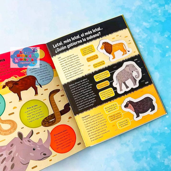 RAROS Y LETALES ANIMALES - Imagen 3