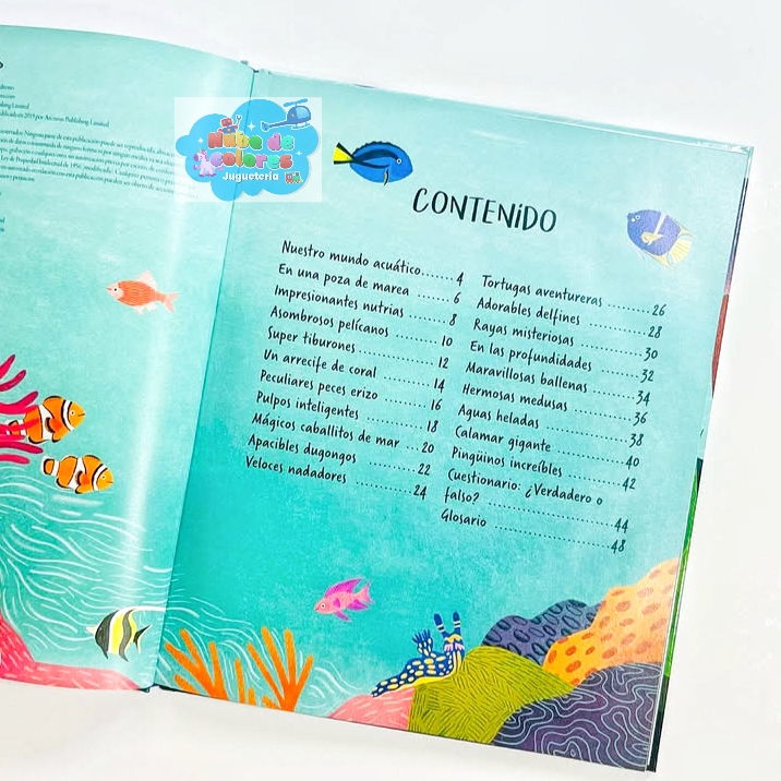 EXPLOREMOS EL OCÉANO - Imagen 2