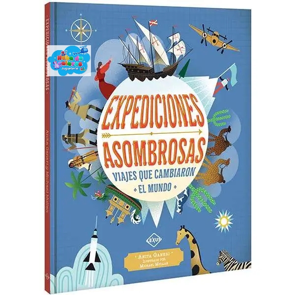 EXPEDICIONES ASOMBROSAS - Imagen 5