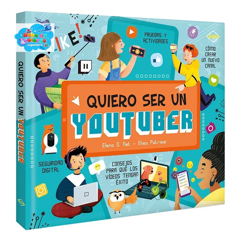 QUIERO SER UN YOUTUBER - Imagen 5