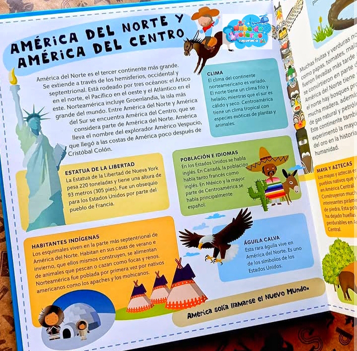 ATLAS DEL MUNDO - Imagen 4