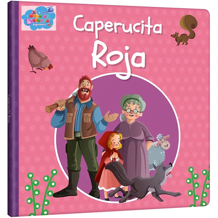 CAPERUCITA ROJA - Imagen 5