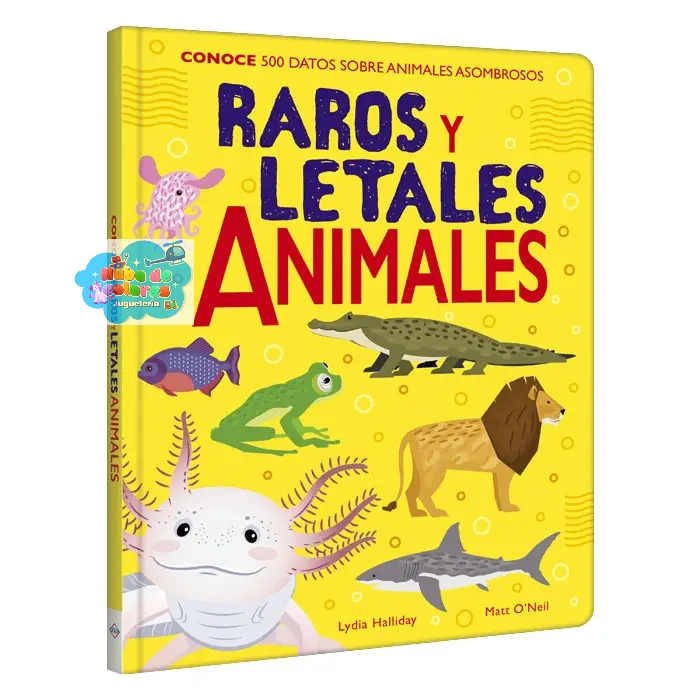 RAROS Y LETALES ANIMALES - Imagen 5