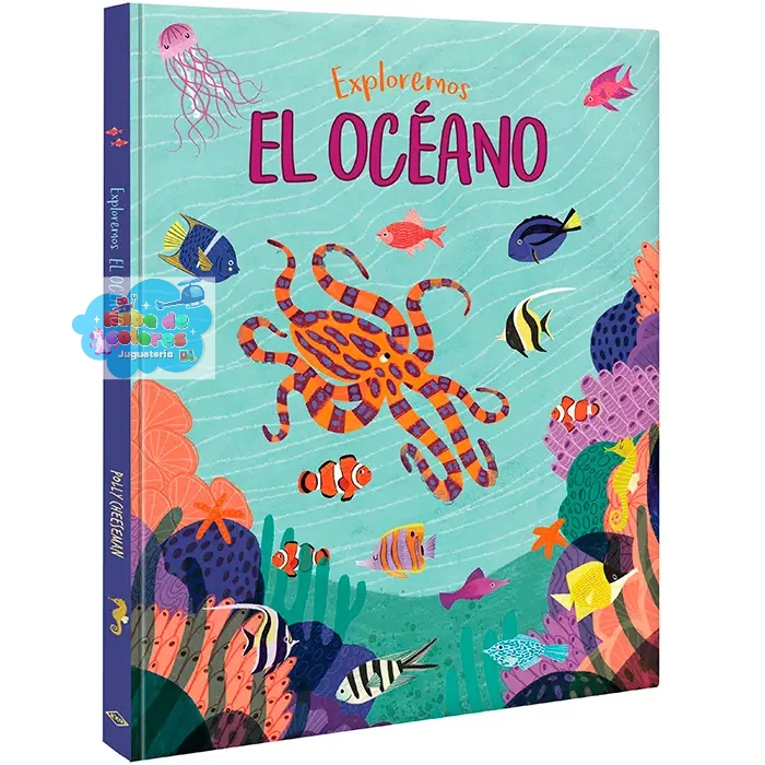 EXPLOREMOS EL OCÉANO - Imagen 5