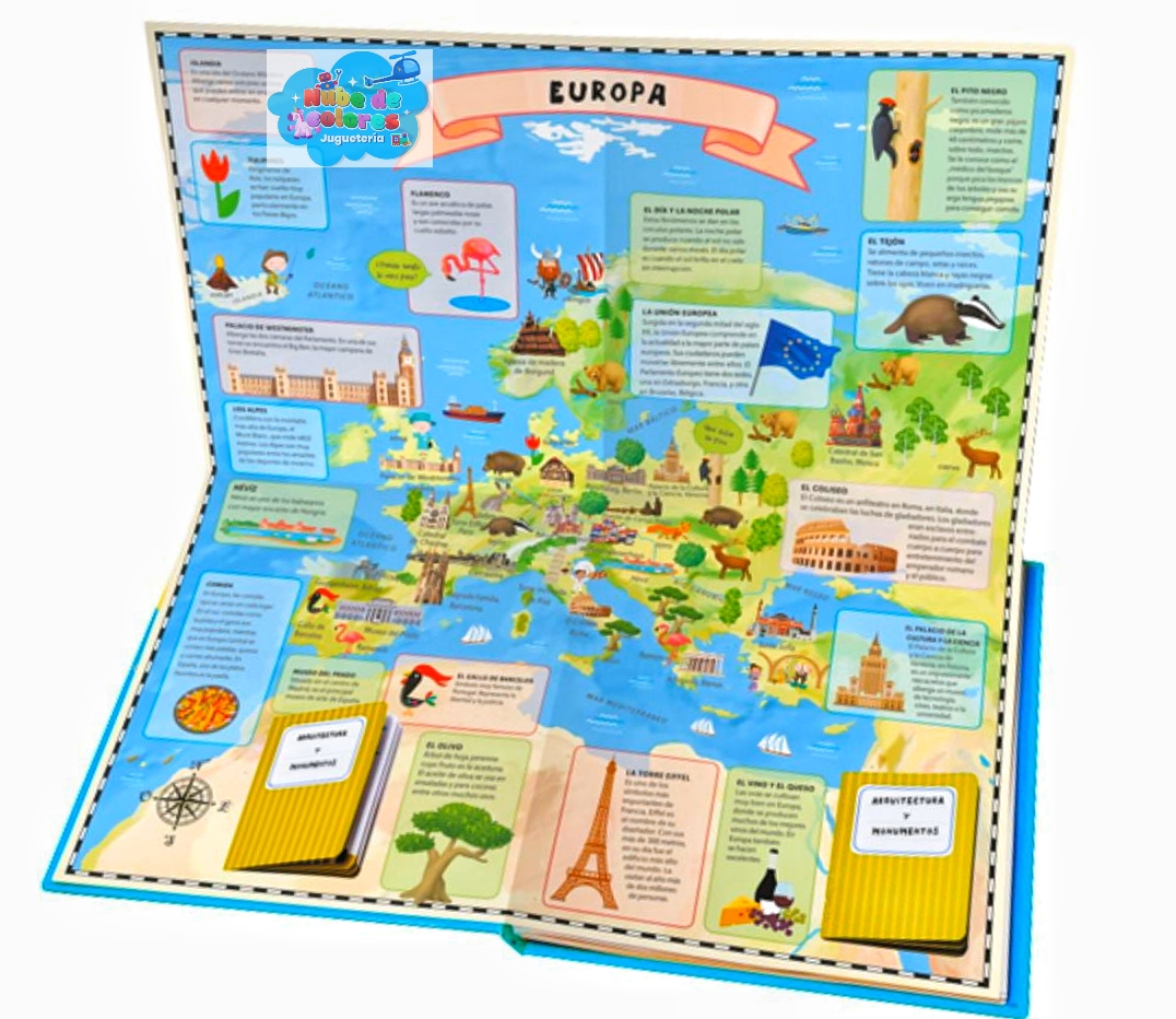 ATLAS DEL MUNDO - Imagen 6