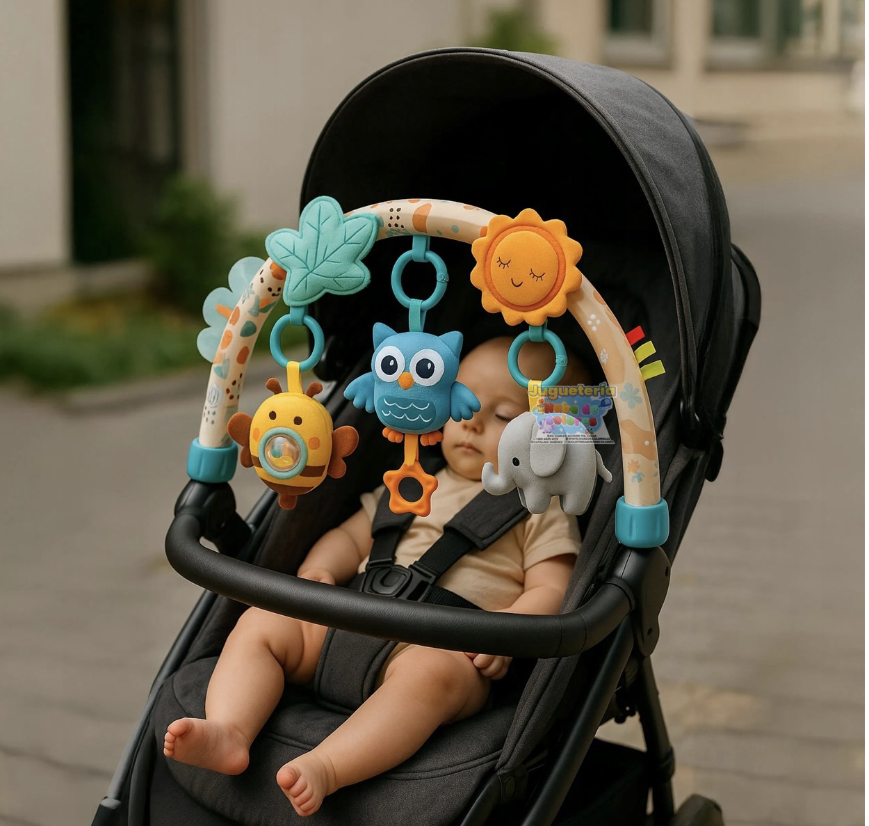 ARCO DE ESTIMULACIÓN - Imagen 4