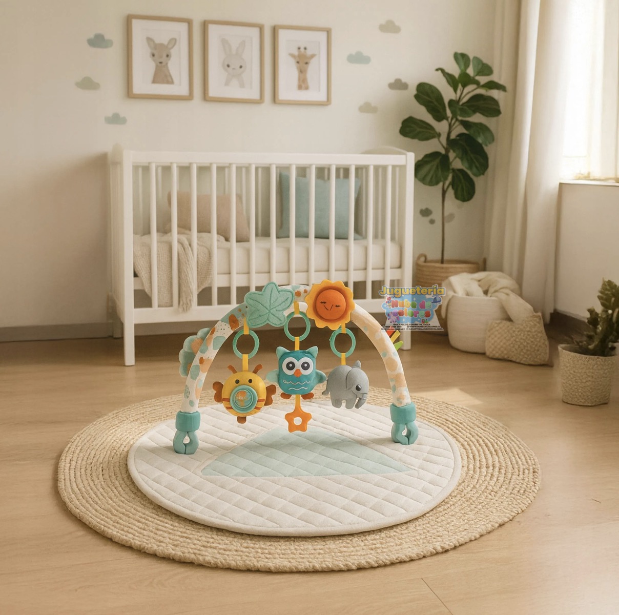 ARCO DE ESTIMULACIÓN - Imagen 3