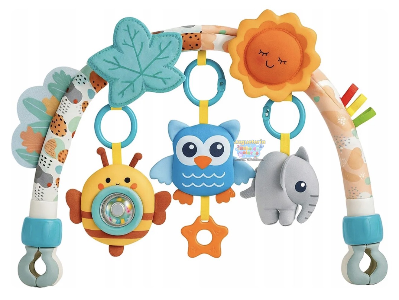 ARCO DE ESTIMULACIÓN - Imagen 2