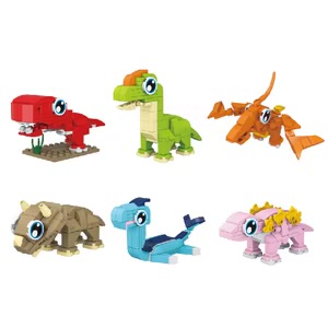 LEGO DINOSAURIO ( 6 diseños ) - Imagen 2