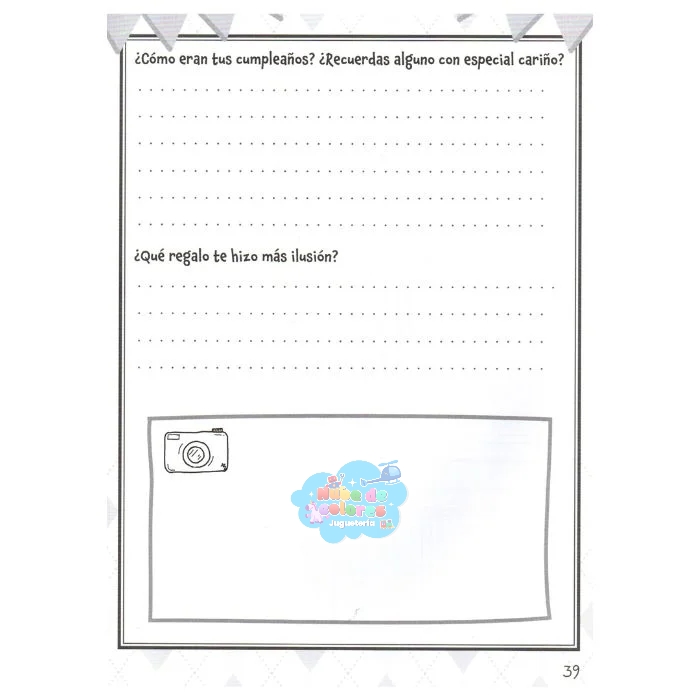 ABUELO CUÉNTAME TU HISTORIA - Imagen 5