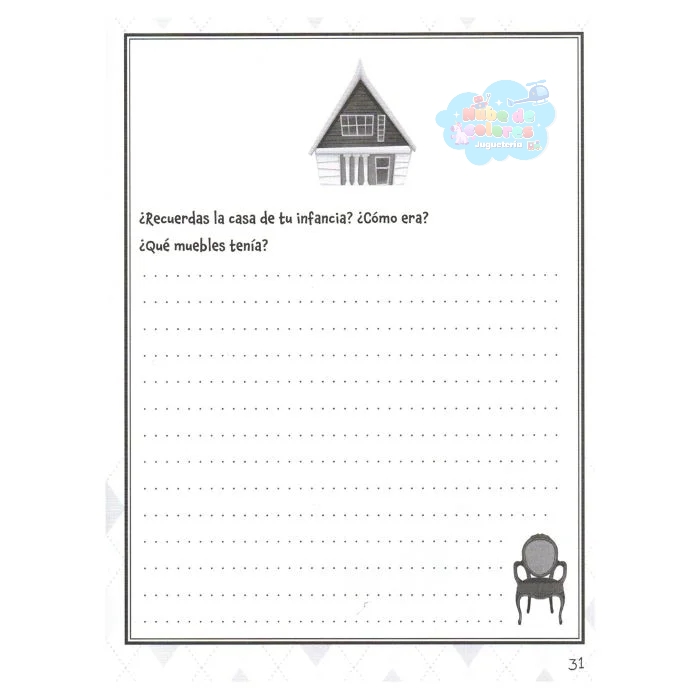 ABUELO CUÉNTAME TU HISTORIA - Imagen 6