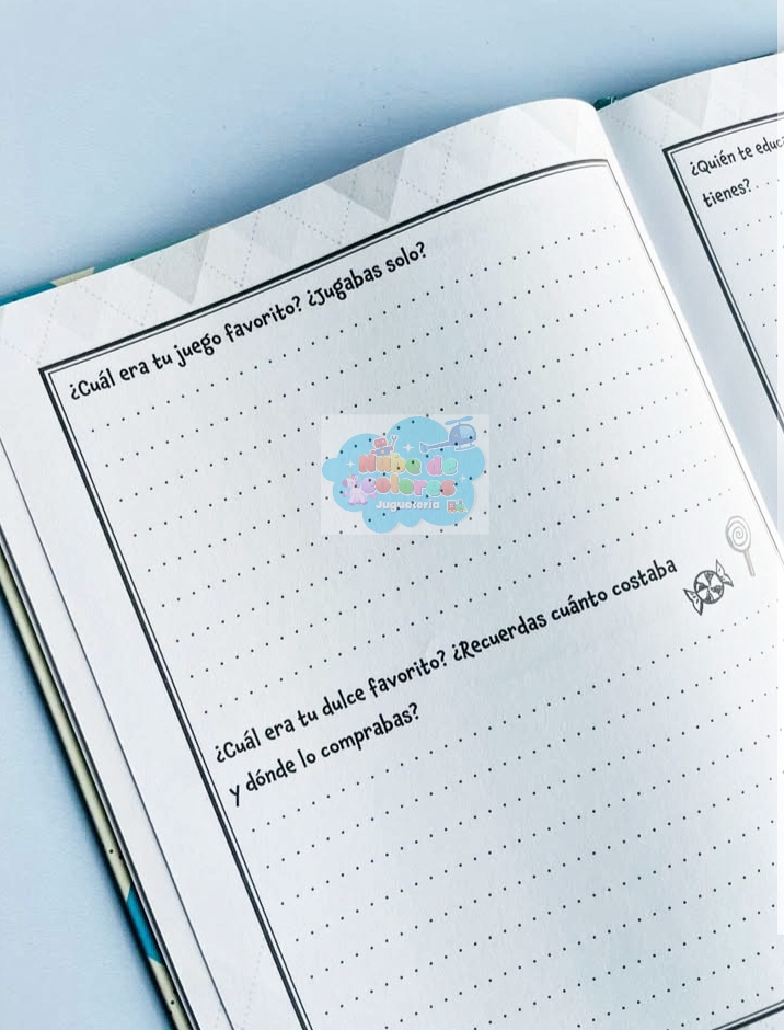 ABUELO CUÉNTAME TU HISTORIA - Imagen 2