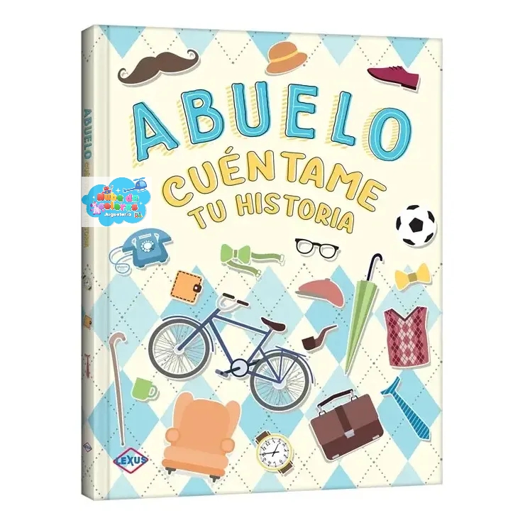 ABUELO CUÉNTAME TU HISTORIA - Imagen 7
