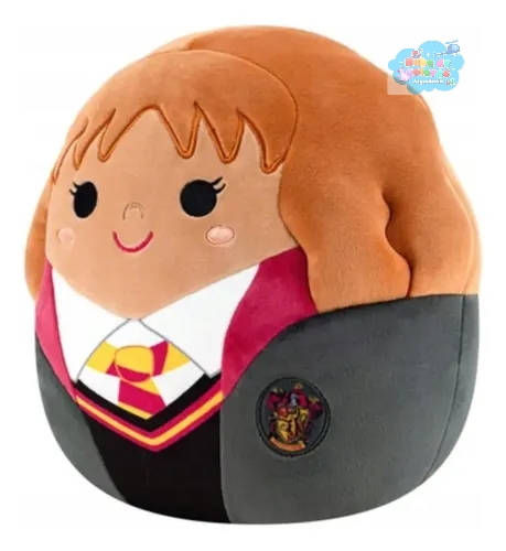 HERMIONE GRANGER - HARRY POTTER SQUISHMALLOW - Imagen 2