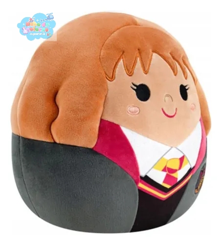 HERMIONE GRANGER - HARRY POTTER SQUISHMALLOW - Imagen 3